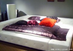 完美卧室布置 12星座看性格搭配你的睡床